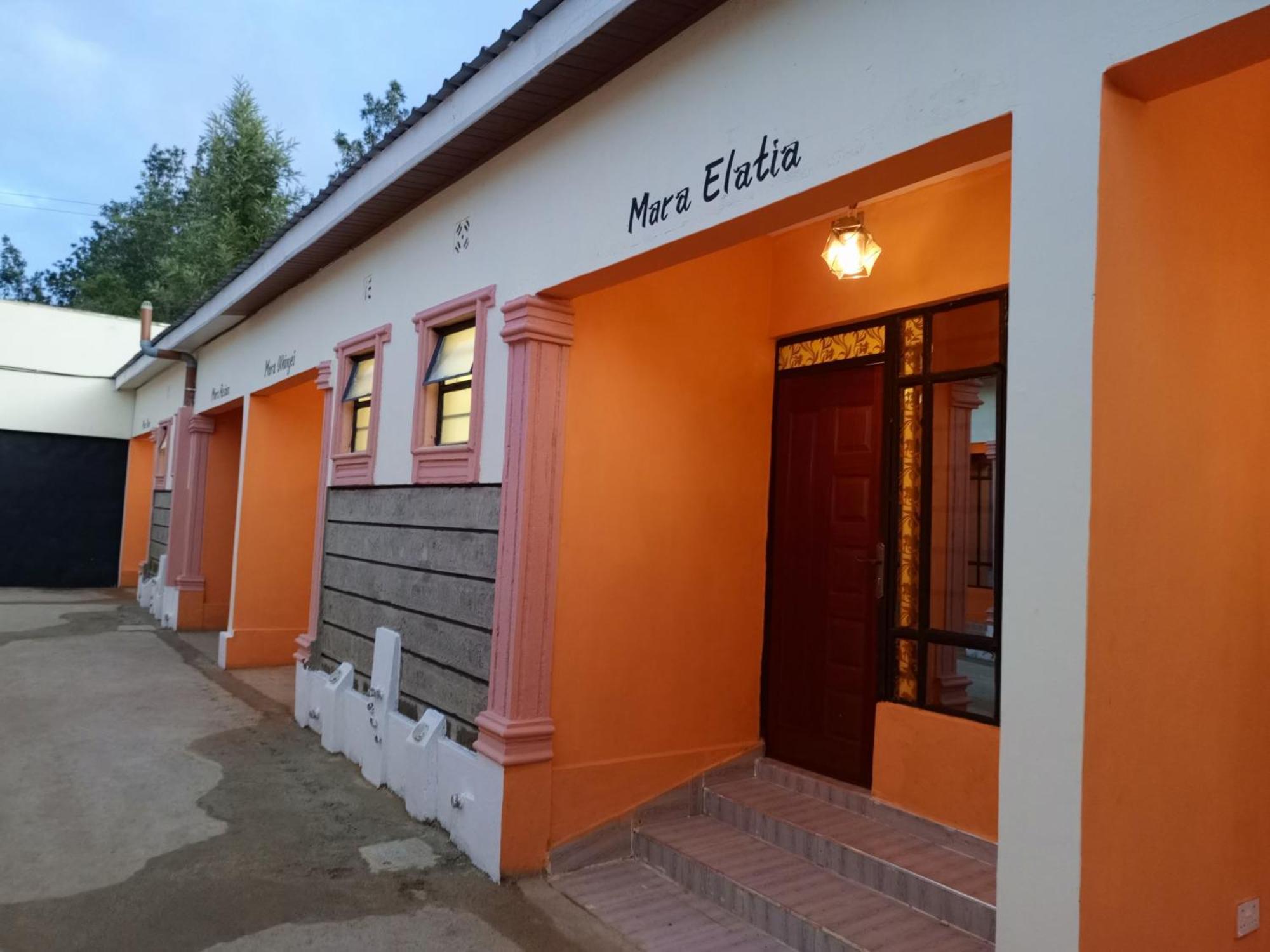 The Mara Resort Kitui Exterior photo