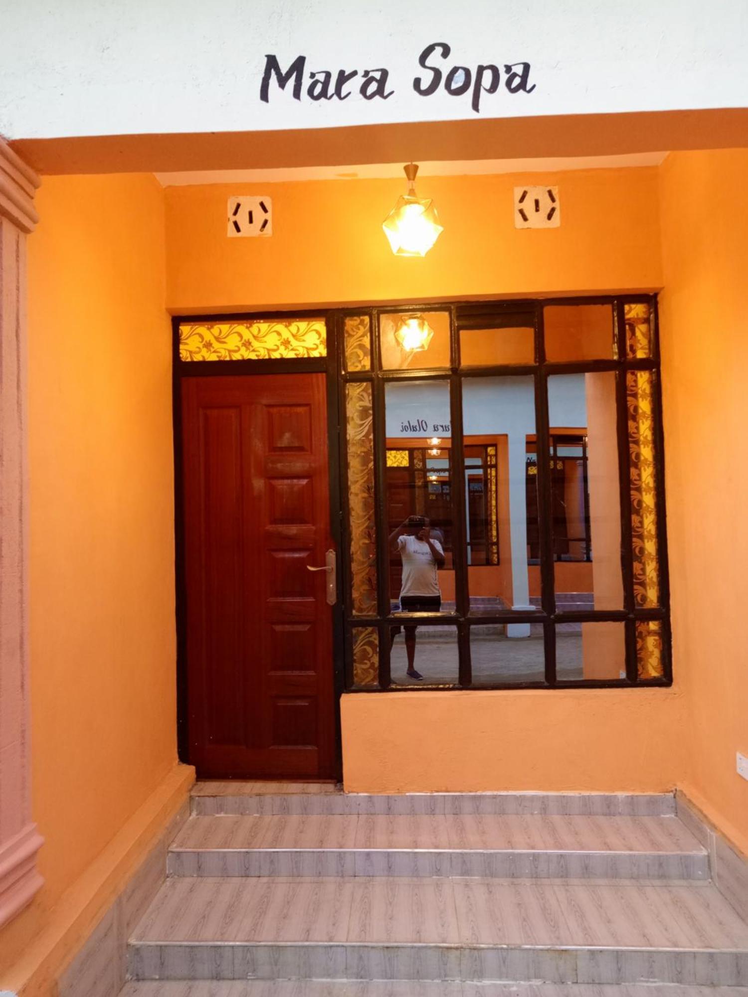 The Mara Resort Kitui Exterior photo