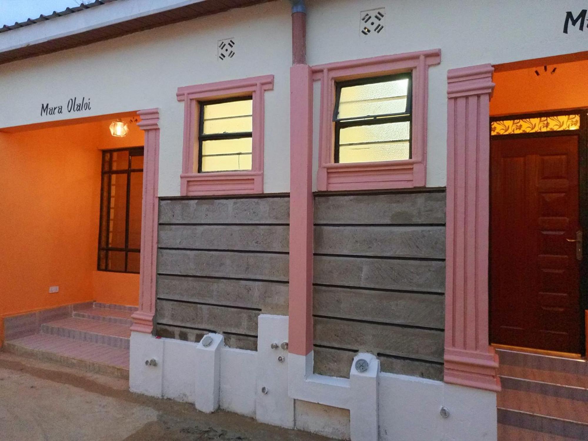 The Mara Resort Kitui Exterior photo