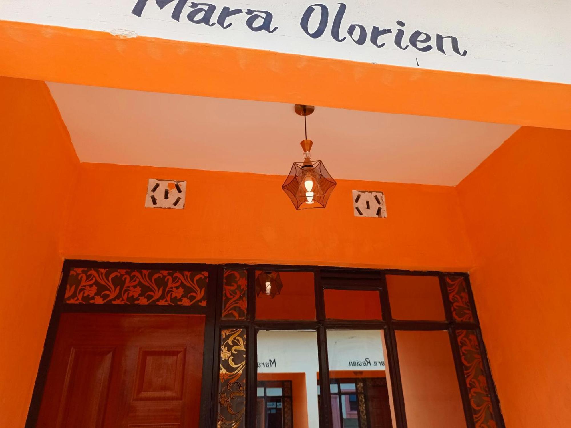 The Mara Resort Kitui Exterior photo