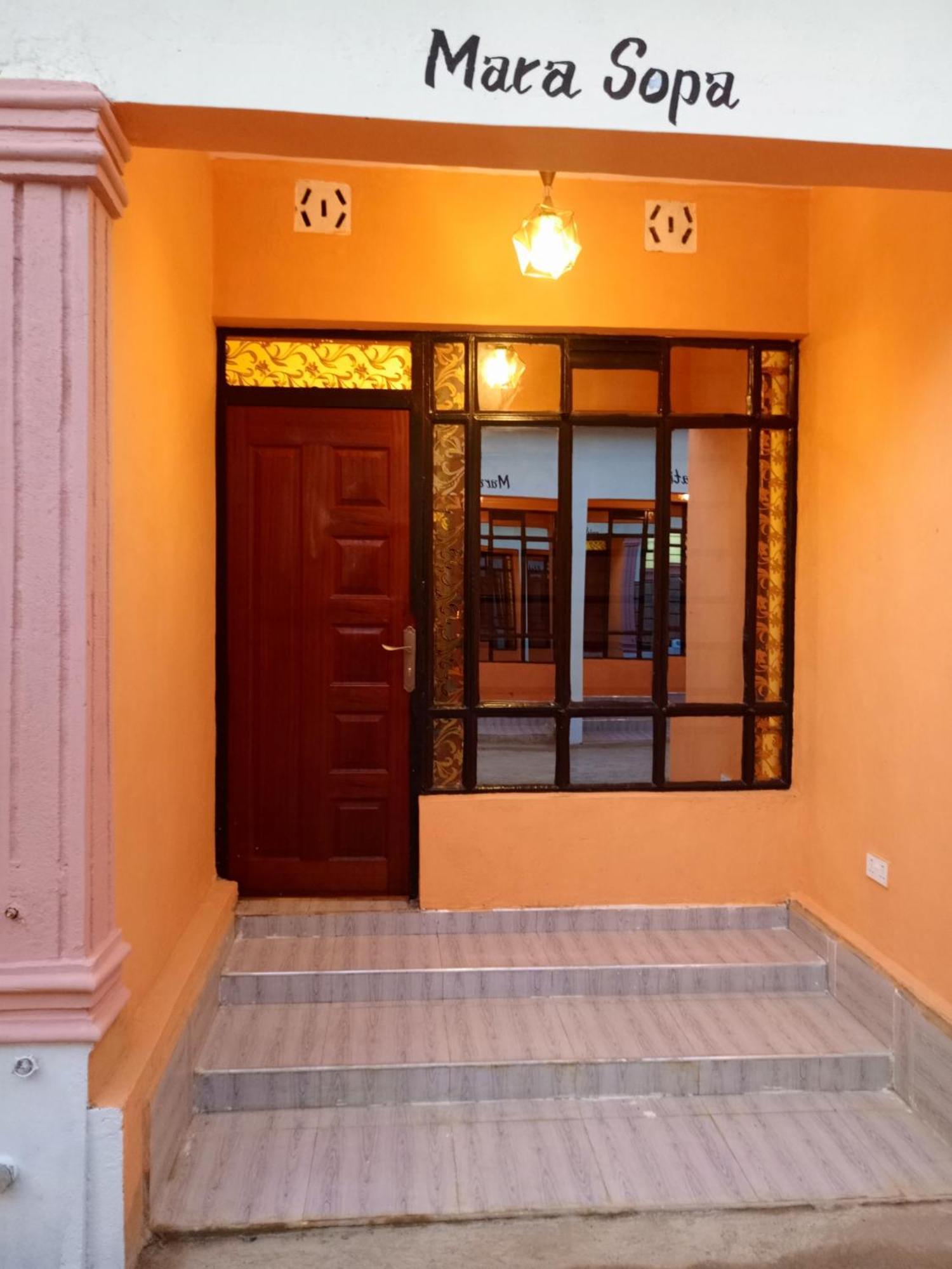 The Mara Resort Kitui Exterior photo