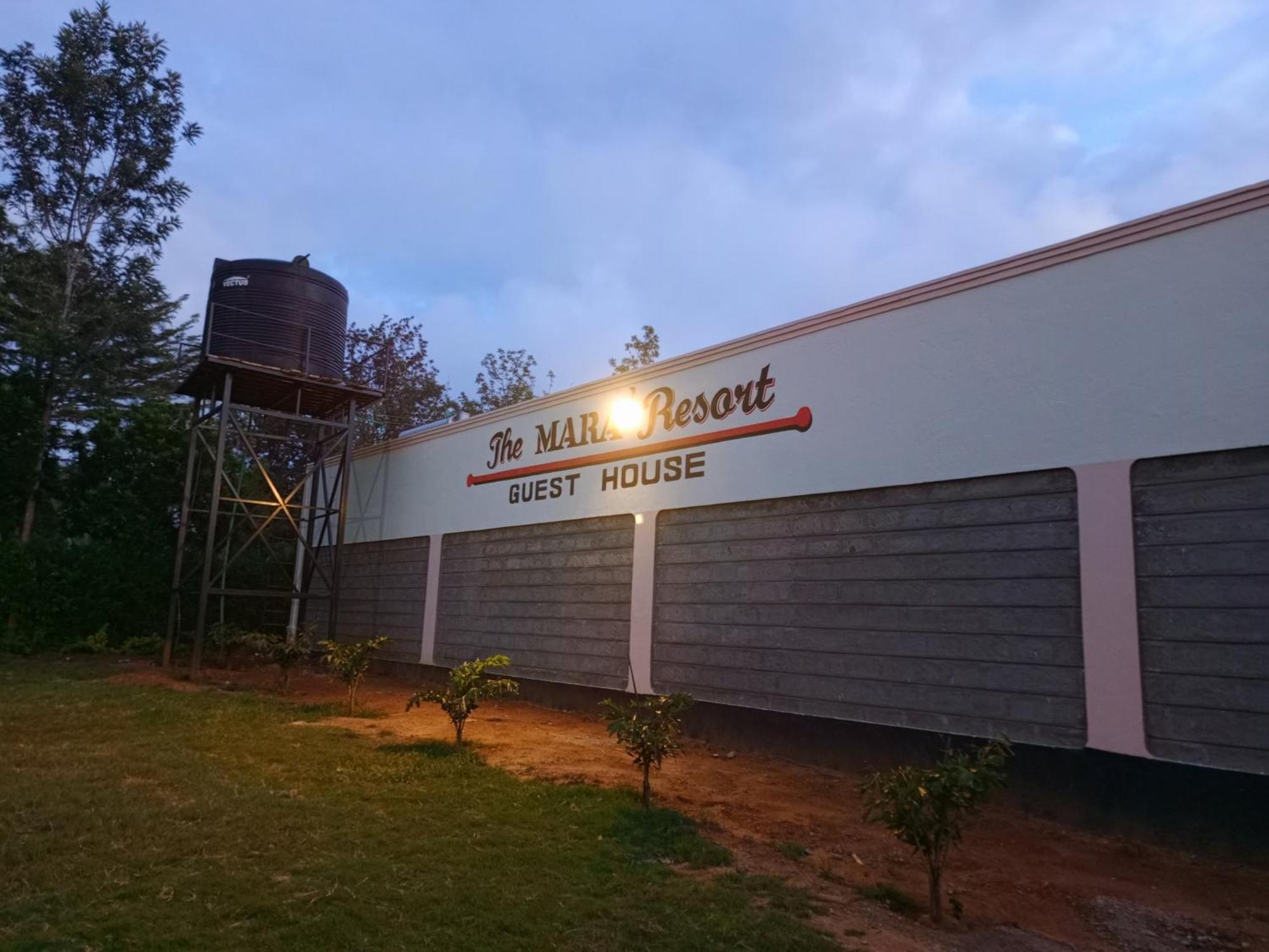 The Mara Resort Kitui Exterior photo