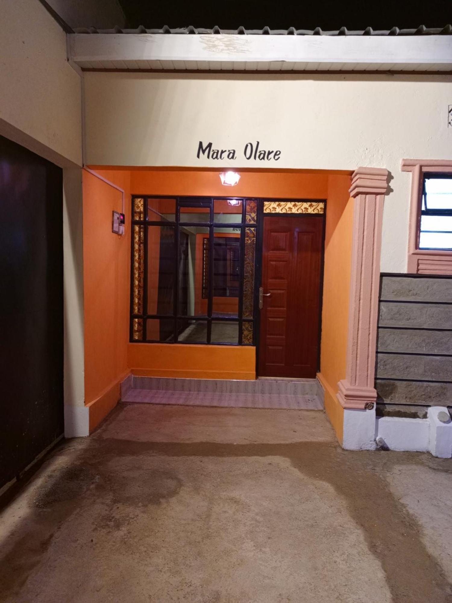The Mara Resort Kitui Exterior photo