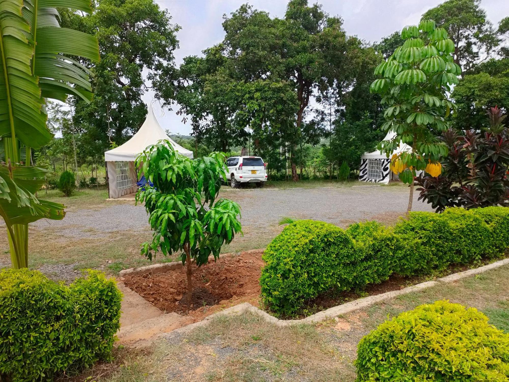 The Mara Resort Kitui Exterior photo