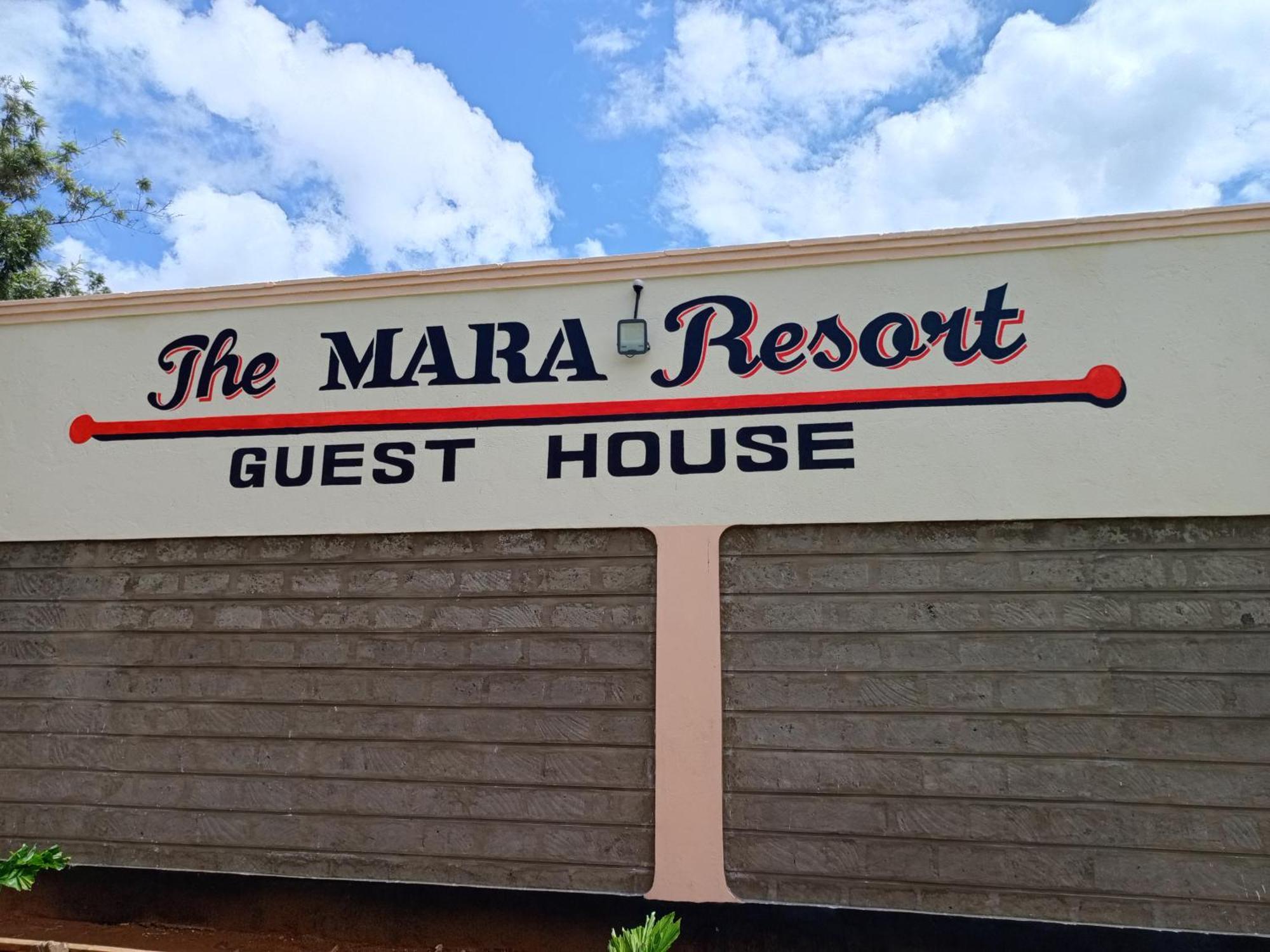The Mara Resort Kitui Exterior photo