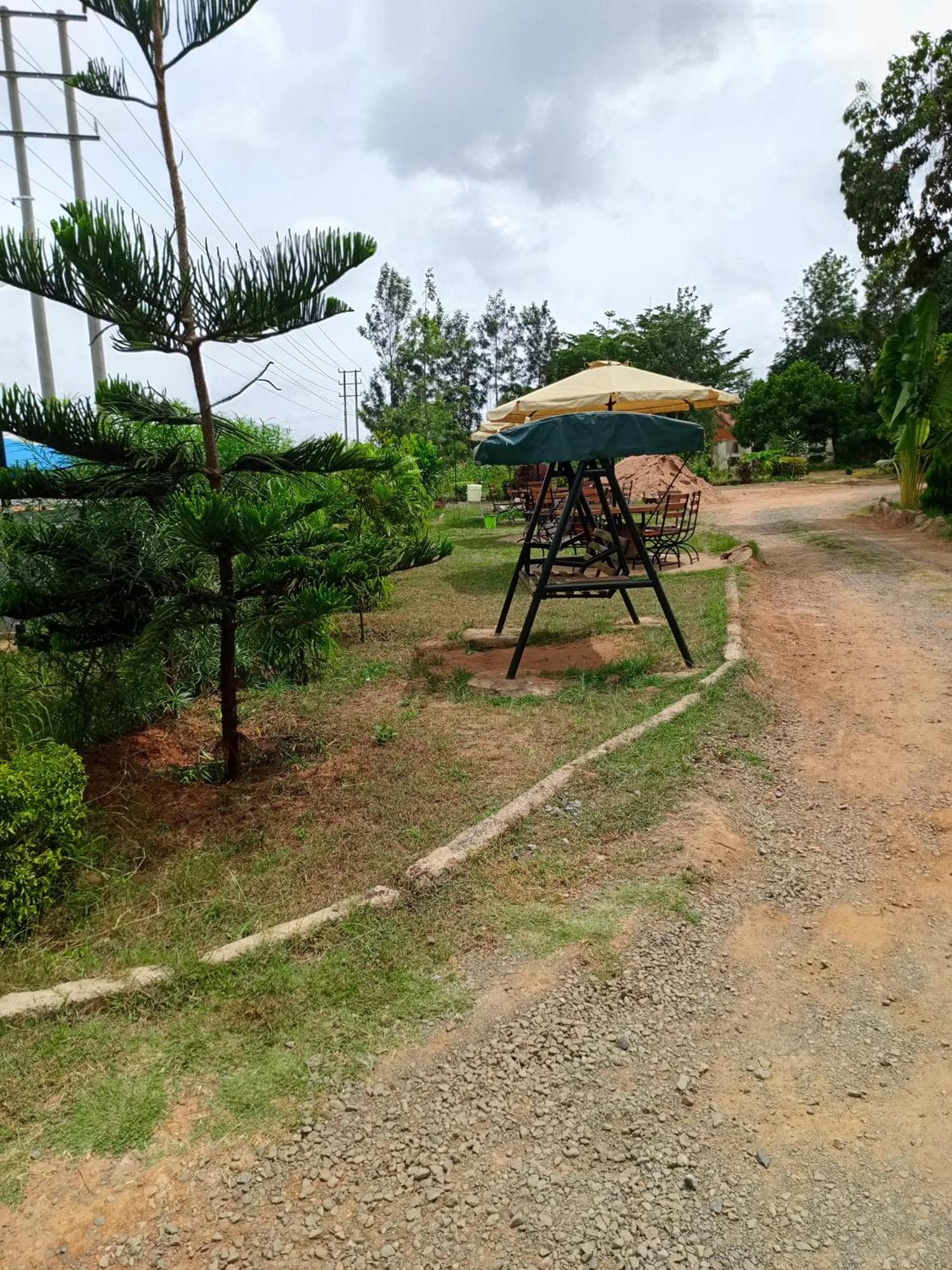 The Mara Resort Kitui Exterior photo