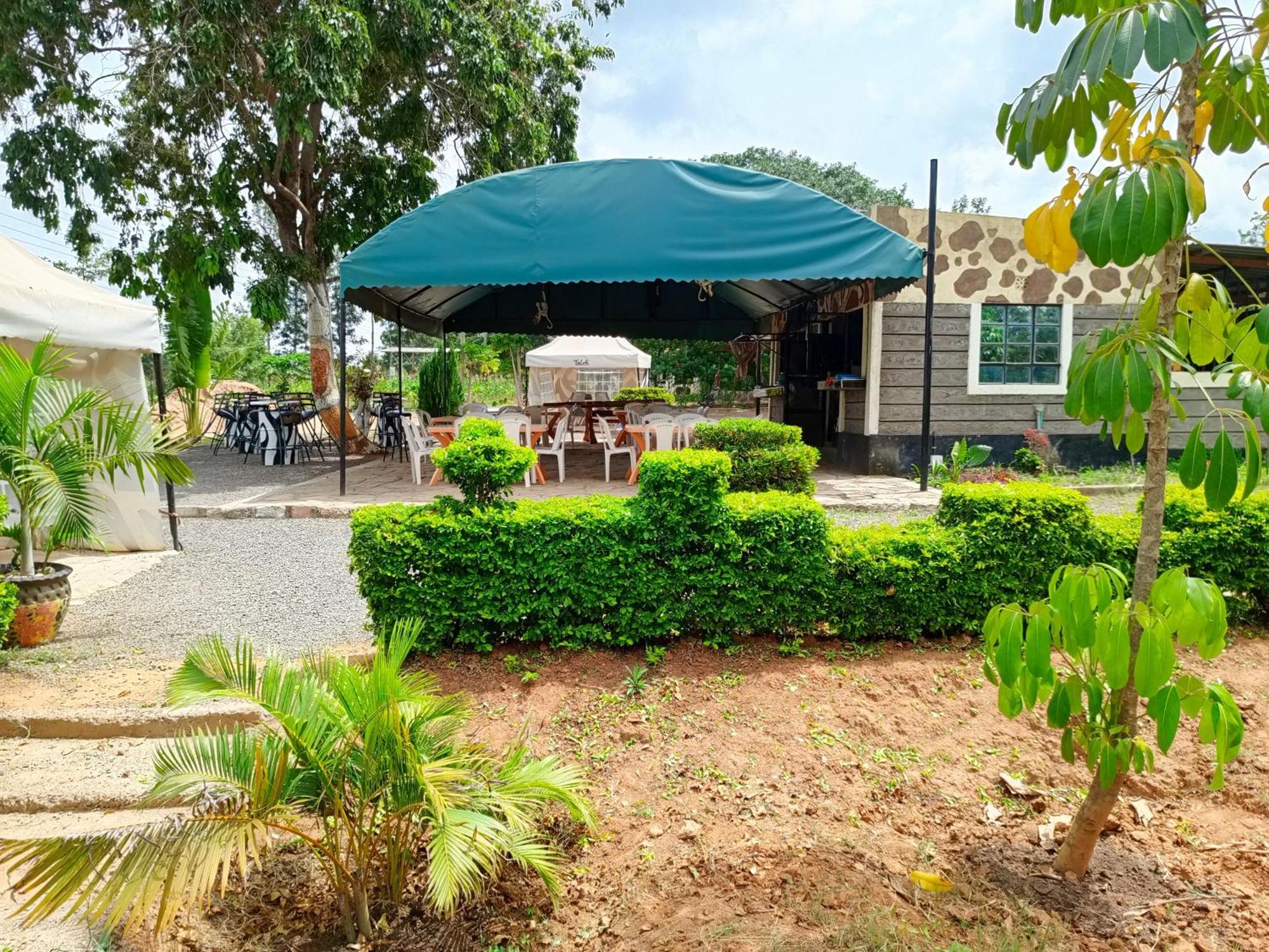 The Mara Resort Kitui Exterior photo