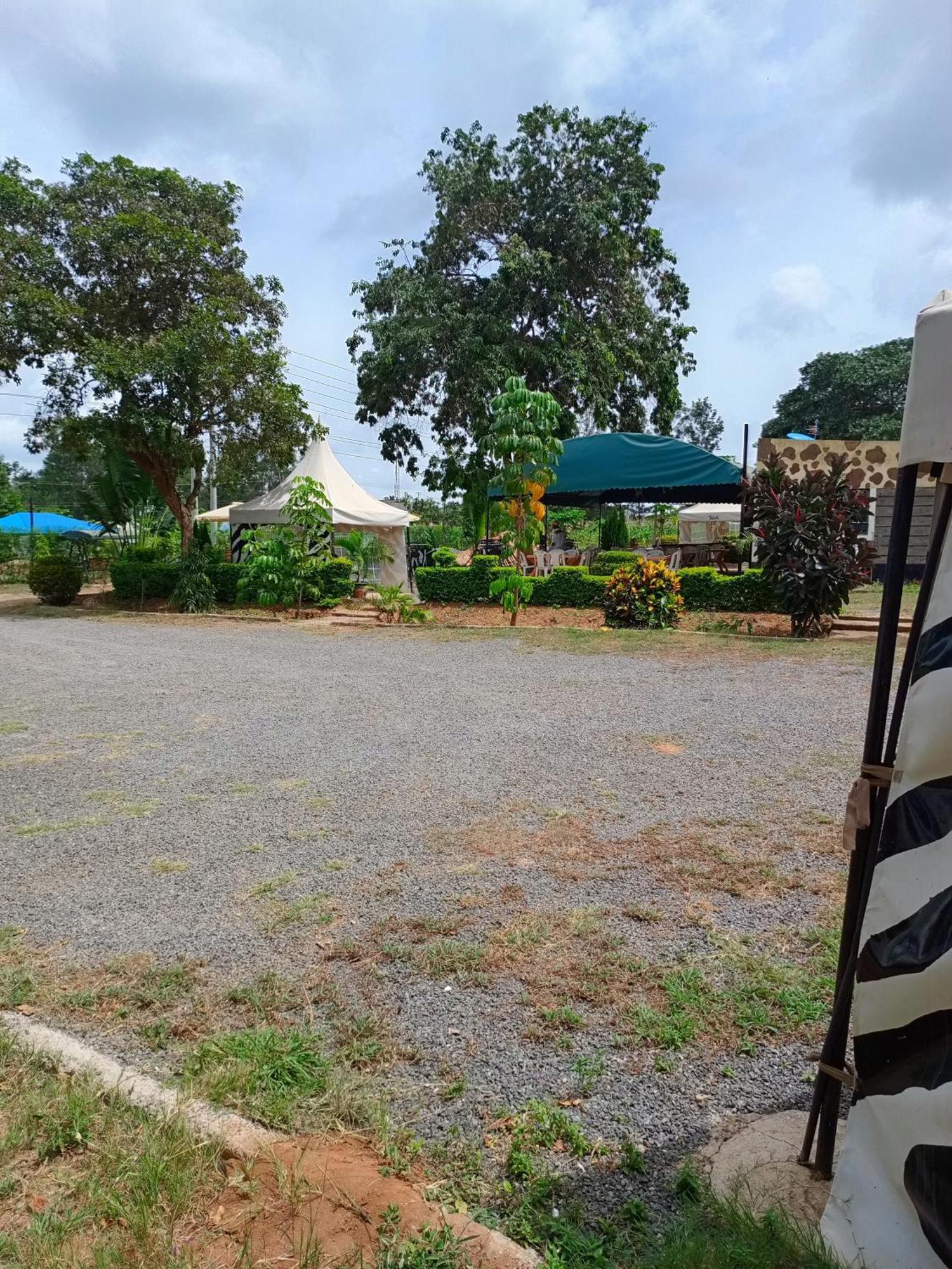 The Mara Resort Kitui Exterior photo
