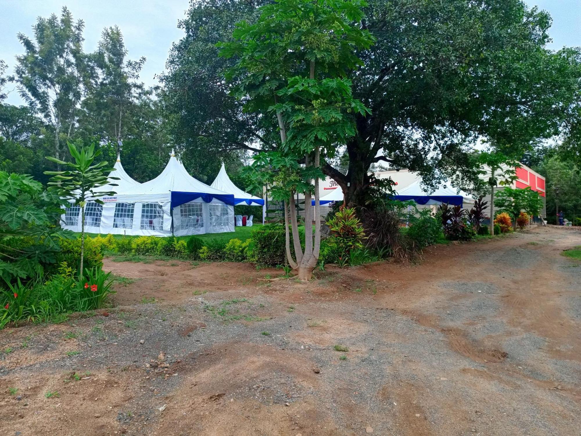 The Mara Resort Kitui Exterior photo